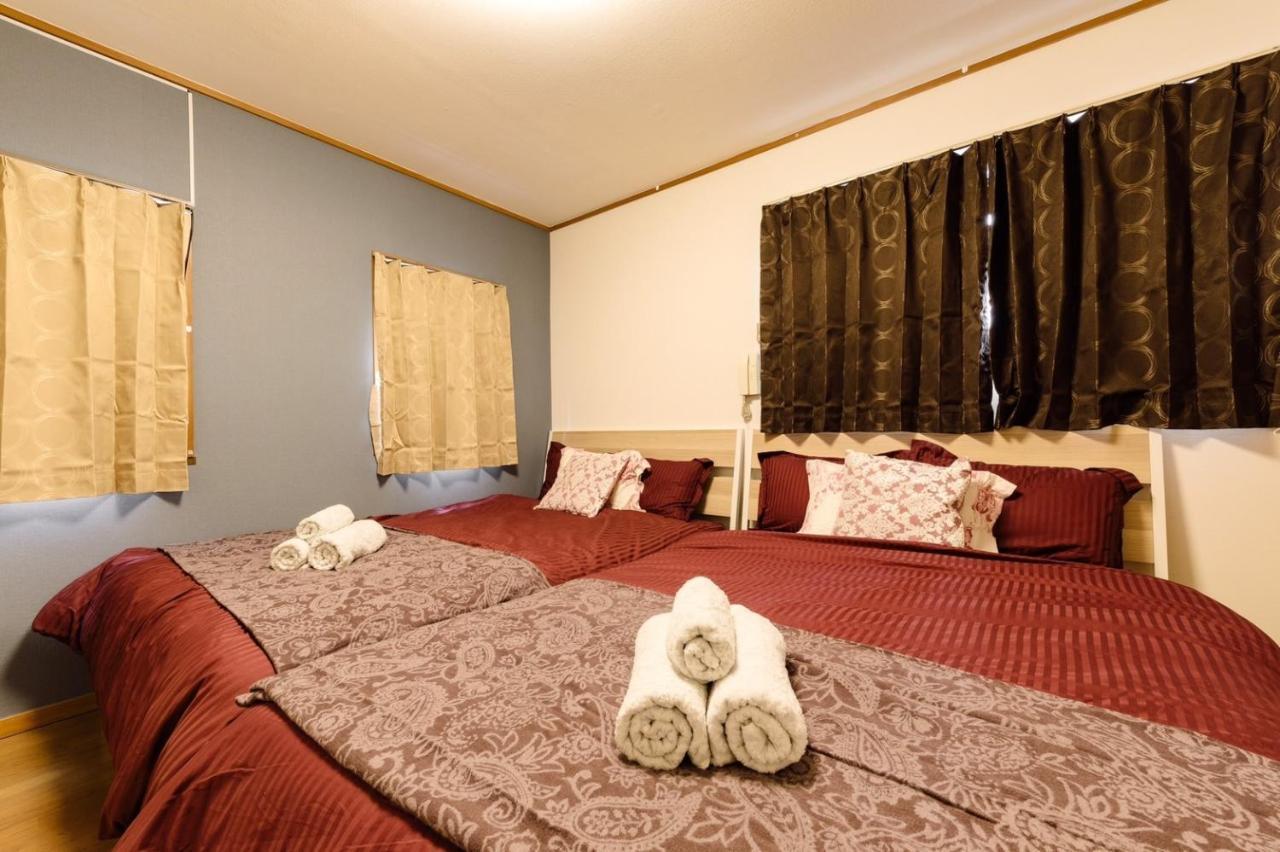 Ebisu Nishi Rental House - Vacation Stay 8656 Osaka Dış mekan fotoğraf