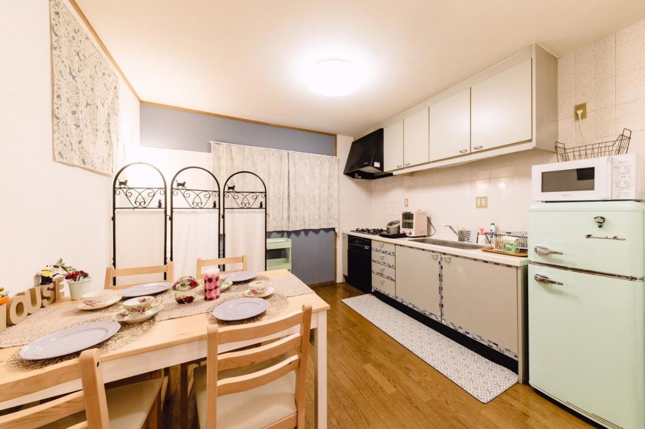 Ebisu Nishi Rental House - Vacation Stay 8656 Osaka Dış mekan fotoğraf