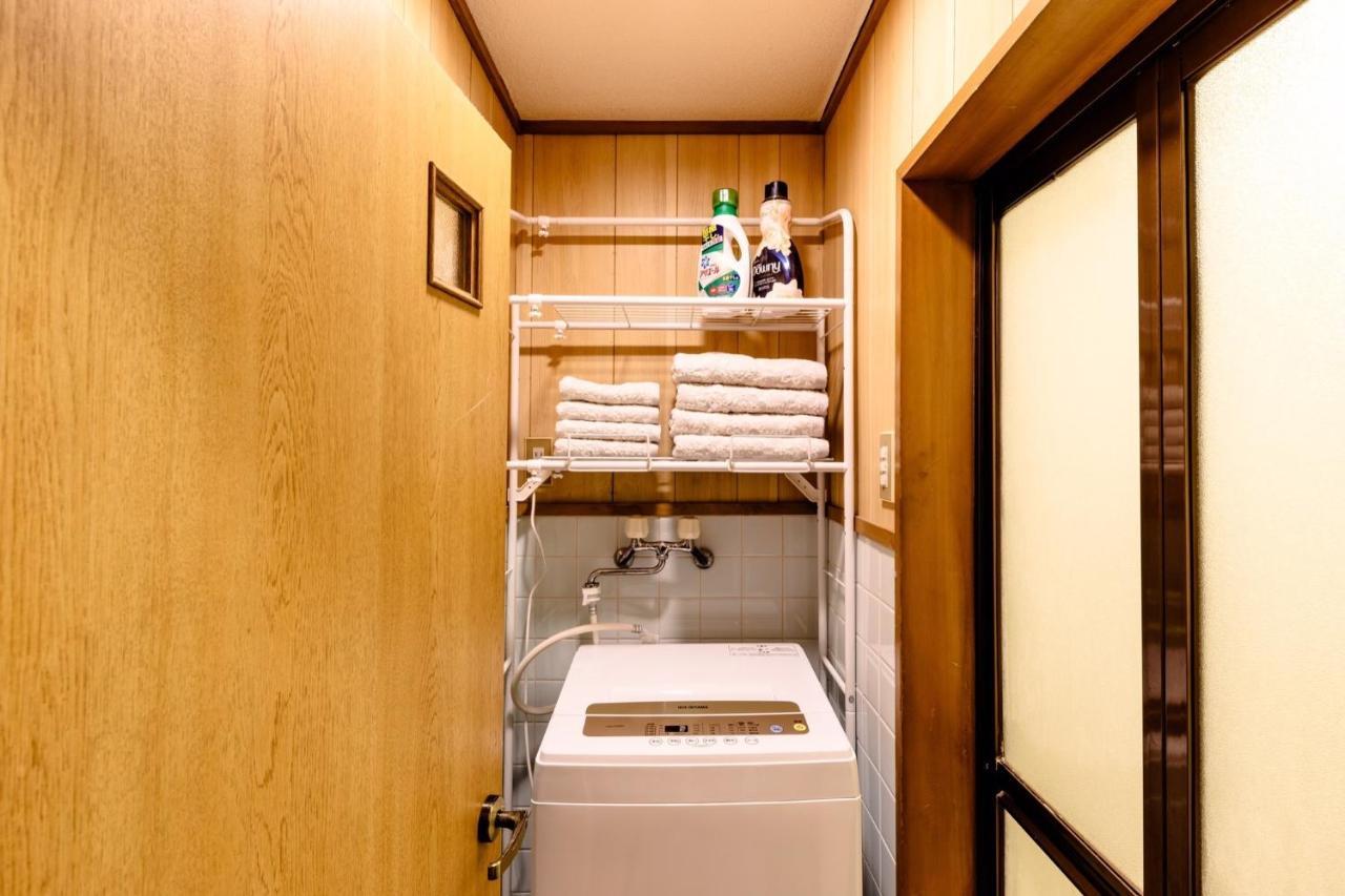 Ebisu Nishi Rental House - Vacation Stay 8656 Osaka Dış mekan fotoğraf