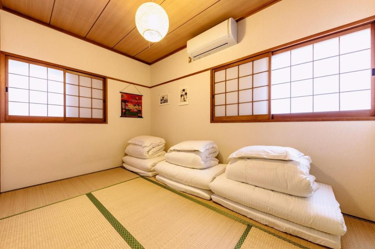 Ebisu Nishi Rental House - Vacation Stay 8656 Osaka Dış mekan fotoğraf